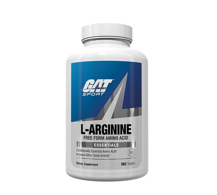 مکمل L-ARGININE GAT SPORT 180TAB مکمل L-ARGININE GAT SPORT 180TAB