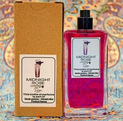 Tresor Midnight Roseتستر لانکم ترزور میدنایت رز 100ml ++A Tresor Midnight Roseتستر لانکم ترزور میدنایت رز 100ml ++A