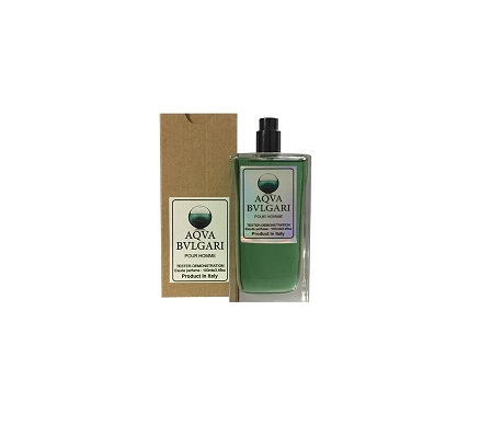 Tester aqva bvlgari تستر اکوها پور هم 100ml م A++5 Tester aqva bvlgari تستر اکوها پور هم 100ml م A++5